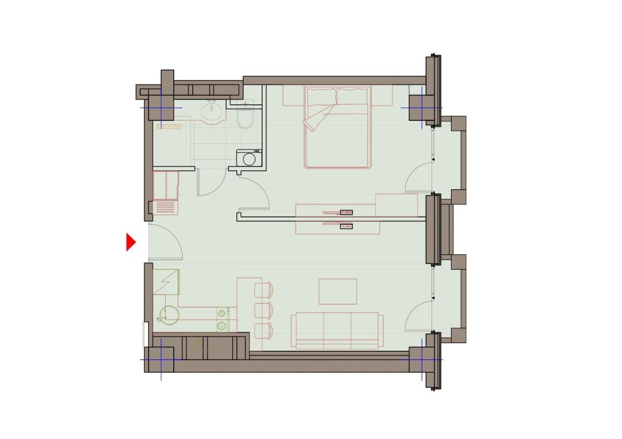Home4You Apartments On Koghbatsi Erevan Esterno foto