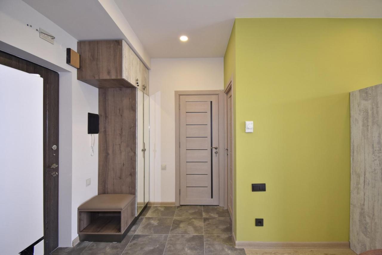 Home4You Apartments On Koghbatsi Erevan Esterno foto