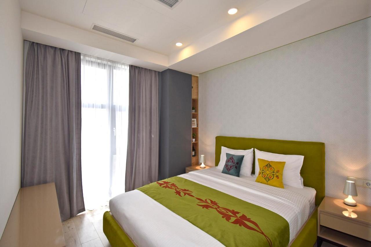 Home4You Apartments On Koghbatsi Erevan Esterno foto
